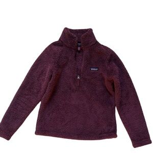 Patagonia Los Gatos 1/4 zip Pullover Fleece